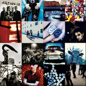 Álbum Achtung Baby de U2