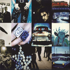 Álbum Achtung Baby (Deluxe Edition) de U2