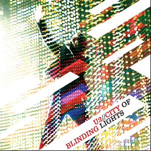 Álbum City Of Blinding Lights de U2