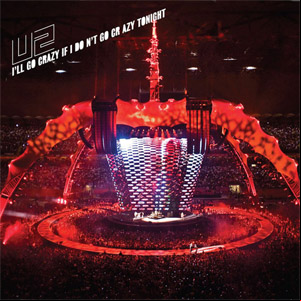 Álbum I'll Go Crazy If I Don't Go Crazy Tonight de U2