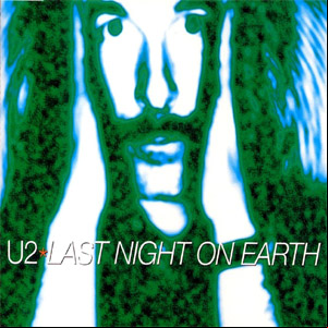 Álbum Last Night On Earth de U2