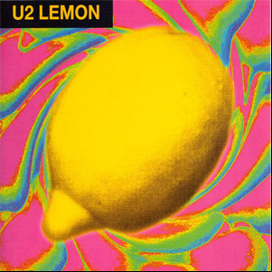 Álbum Lemon de U2