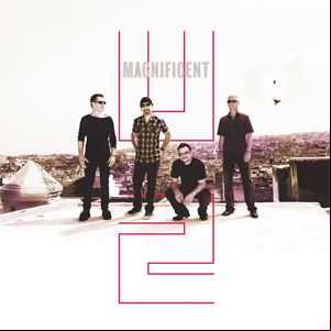 Álbum Magnificent de U2