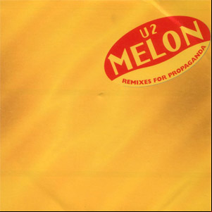Álbum Melon de U2
