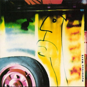 Álbum Mysterious Ways de U2