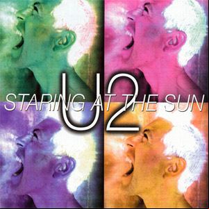 Álbum Staring At The Sun de U2