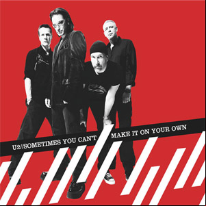 Álbum Sometimes You Can't Make It On Your Own de U2