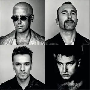 Álbum Songs of Surrender de U2