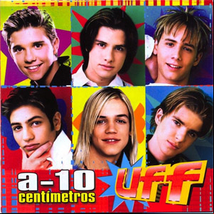 Álbum A-10 Centimetros de Uff