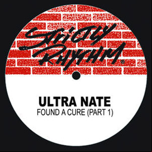 Álbum Found a Cure, Pt. 1 - EP de Ultra Naté