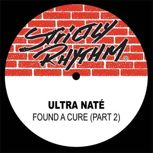 Álbum Found a Cure, Pt. 2 - EP de Ultra Naté