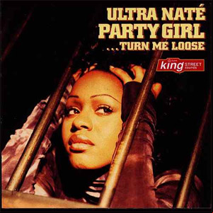 Álbum Party Girl - Turn Me Loose de Ultra Naté