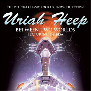 Álbum Between Two Worlds de Uriah Heep