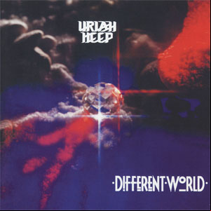 Álbum Different World (2006)  de Uriah Heep