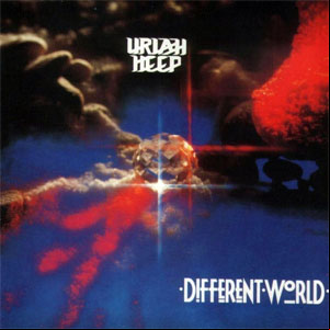 Álbum Different World  de Uriah Heep