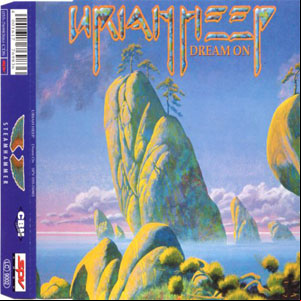 Álbum Dream On de Uriah Heep