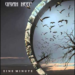 Álbum Eine Minute de Uriah Heep