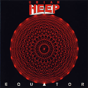 Álbum Equator  de Uriah Heep