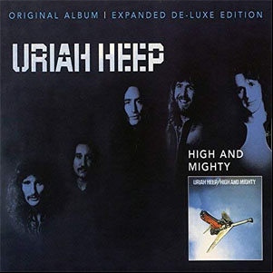 Álbum High and Mighty (Expanded Deluxe Edition) de Uriah Heep