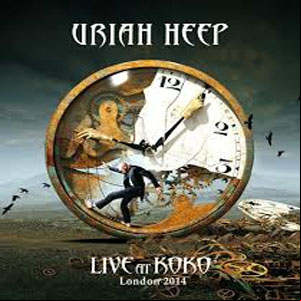 Álbum Live at Koko de Uriah Heep