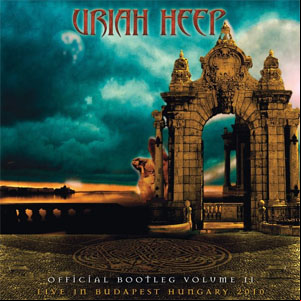 Álbum Official Bootleg, Vol. 2 de Uriah Heep