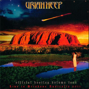 Álbum Official Bootleg, Vol. 4  de Uriah Heep