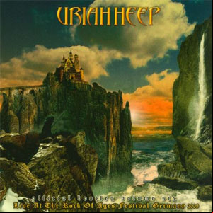 Álbum Official Bootleg, Vol. 6 de Uriah Heep