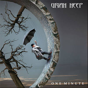 Álbum One Minute de Uriah Heep