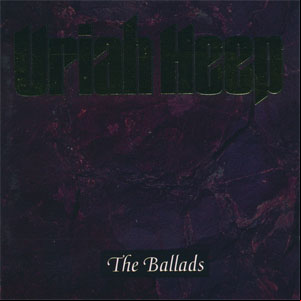 Álbum The Ballads de Uriah Heep