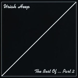 Álbum The Best of..., Pt. 2 de Uriah Heep
