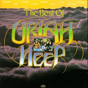 Álbum The Best of Uriah Heep de Uriah Heep