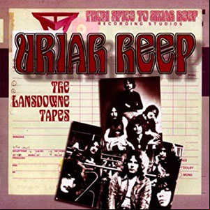 Álbum The Lansdowne Tapes de Uriah Heep