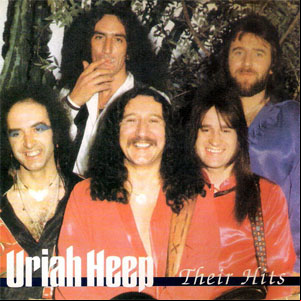Álbum Their Hits de Uriah Heep