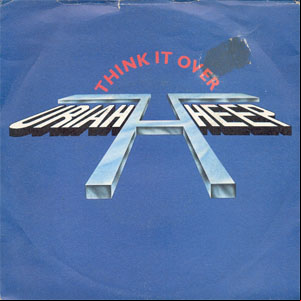 Álbum Think It Over de Uriah Heep