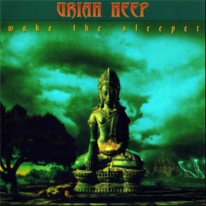Álbum Wake The Sleeper de Uriah Heep