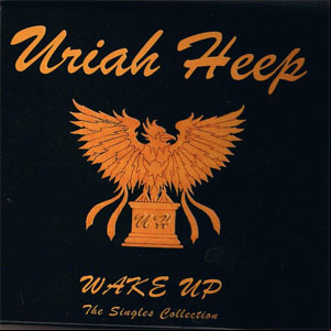 Álbum Wake Up - The Singles Collection de Uriah Heep