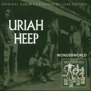 Álbum Wonderworld (Expanded Deluxe Edition) de Uriah Heep