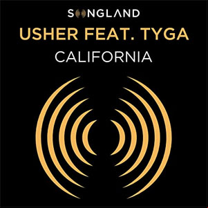 Álbum California de Usher