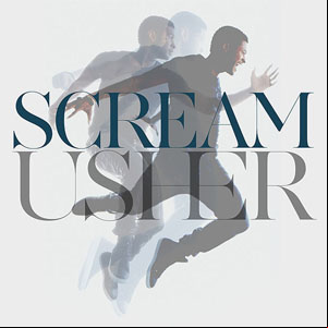 Álbum Scream de Usher