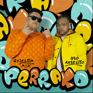 Álbum Perrako de Uzielito Mix