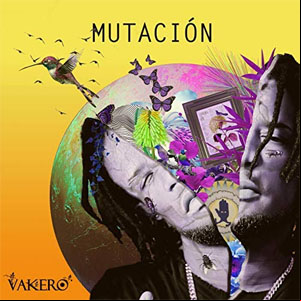 Álbum Mutación de Vakero