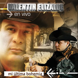 Álbum Mi Última Bohemia En Vivo 3 de Valentín Elizalde