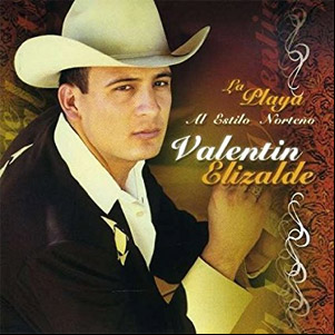 Álbum La Playa de Valentín Elizalde