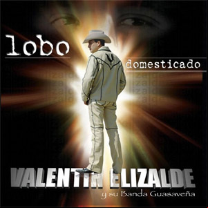 Álbum Lobo Domesticado de Valentín Elizalde