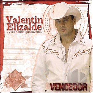 Álbum Vencedor de Valentín Elizalde