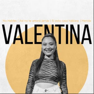 Álbum No Hables - Así no te Amará Jamás - Si Esta Casa Hablara - Herida de Valentina