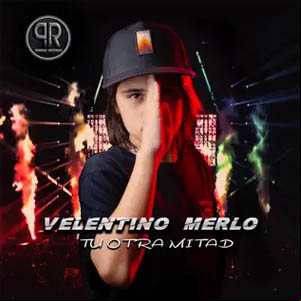 Álbum Tu Otra Mitad de Valentino Merlo