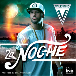 Álbum La Noche de Valentino