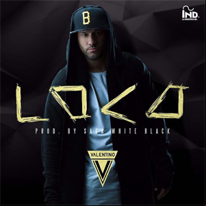 Álbum Loco de Valentino