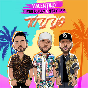 Álbum Tú y Yo de Valentino
